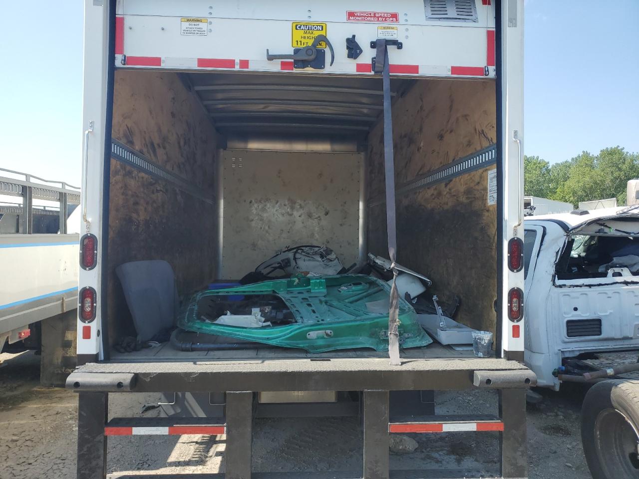 CHEVROLET SILVERADO 4500 4500HD