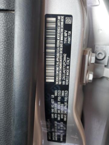 2016 JEEP RENEGADE L ZACCJADT7GPC94442