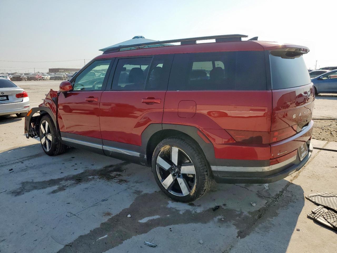 HYUNDAI SANTA FE LIMITED