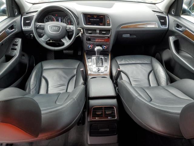 2016 AUDI Q5 PREMIUM WA1L2AFP2GA053332