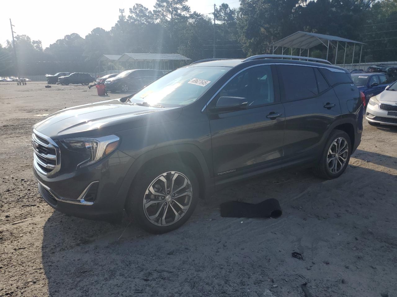GMC TERRAIN SLT