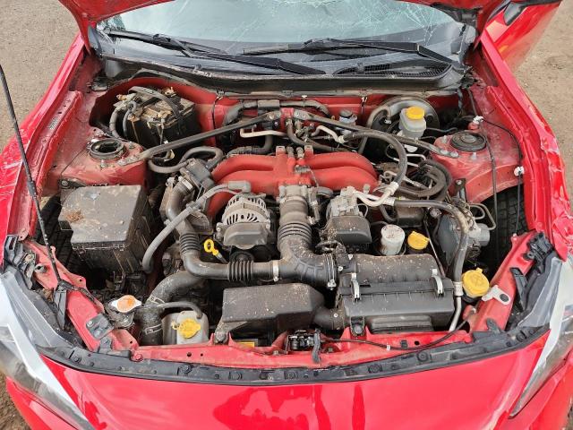 2017 TOYOTA 86 BASE JF1ZNAA11H9705957