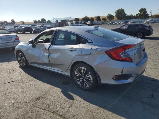 2017 HONDA CIVIC EX 19XFC1F33HE203881