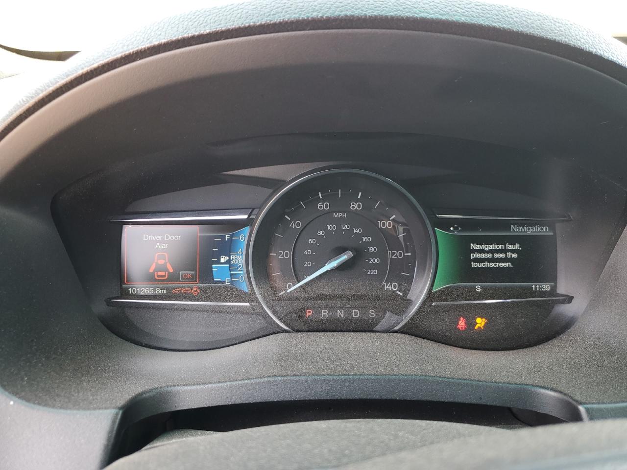 FORD EXPLORER LIMITED