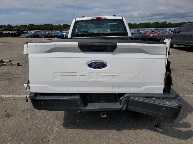 2021 FORD F150 1FTMF1CB4MKE57911