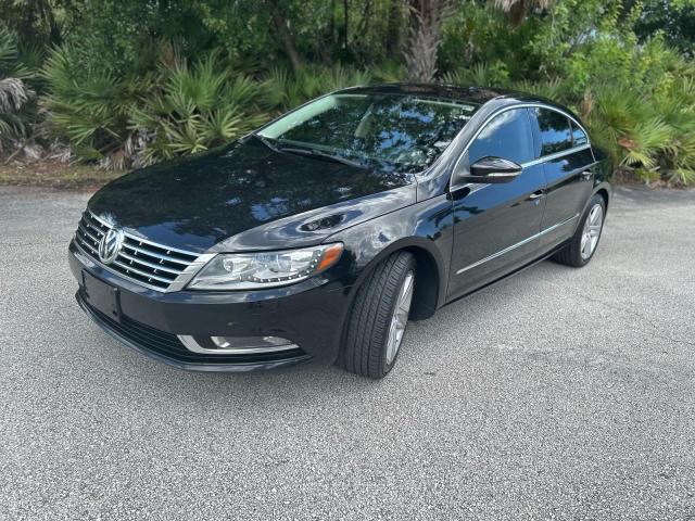 2016 VOLKSWAGEN CC BASE WVWBP7AN3GE518298