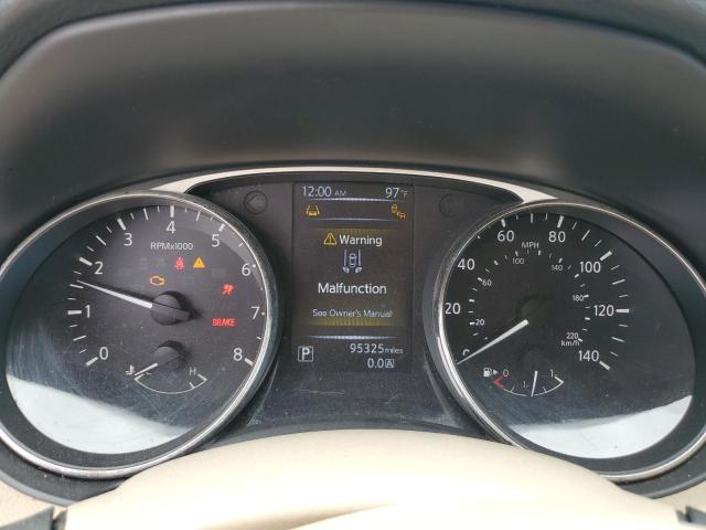 2015 NISSAN ROGUE S - KNMAT2MTXFP510111