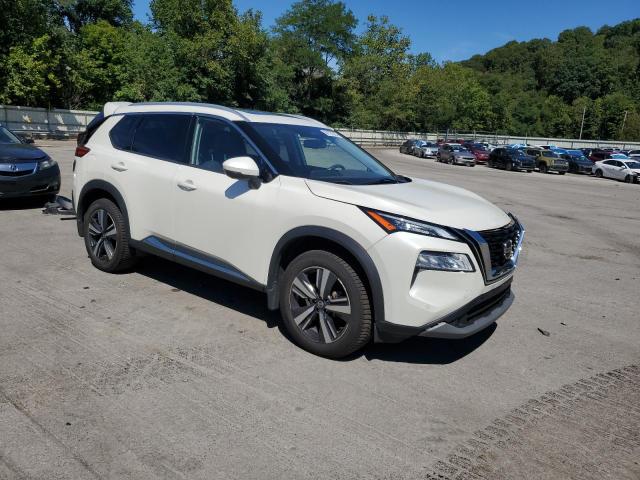 2021 NISSAN ROGUE SL - JN8AT3CB0MW236892