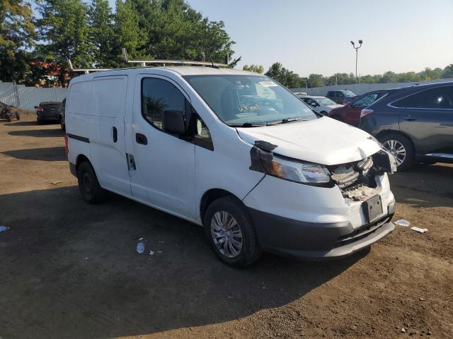 2017 CHEVROLET CITY EXPRESS LT 3N63M0ZN6HK700591