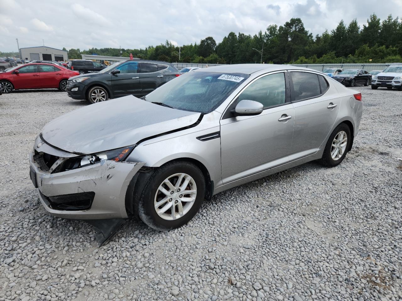 KIA OPTIMA LX
