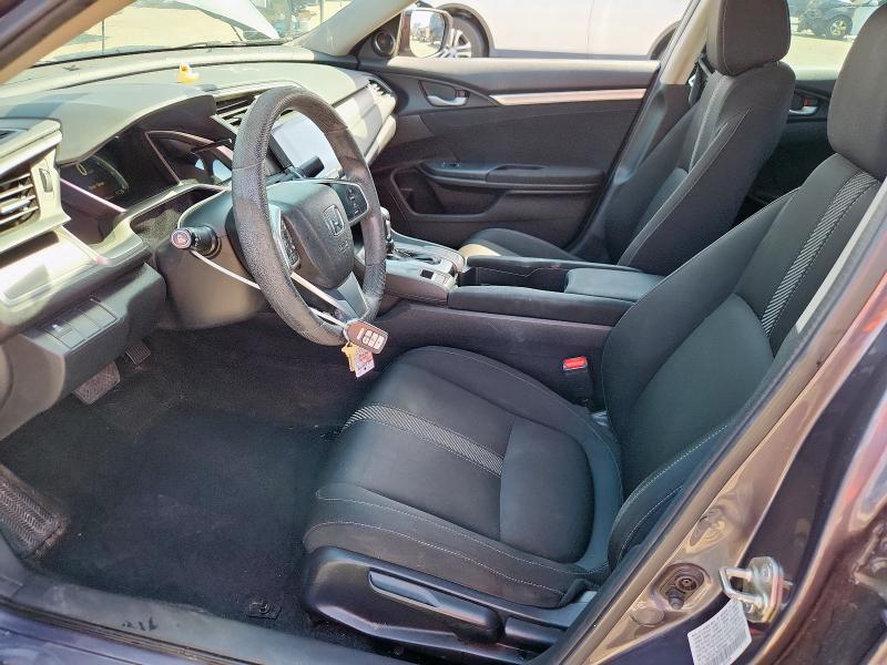 2017 HONDA CIVIC EX - 19XFC2F73HE078504