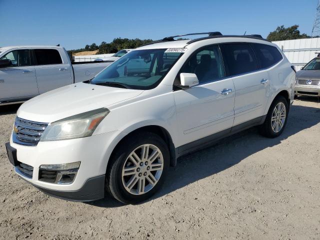 CHEVROLET TRAVERSE L