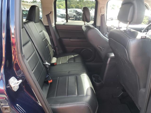 2017 JEEP PATRIOT LATITUDE 1C4NJRFB7HD210308