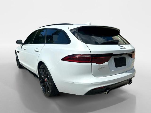 2018 JAGUAR XF S SAJBM2FVXJCY6XXX