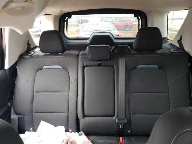 2022 FORD BRONCO SPORT BADLANDS #3294299879