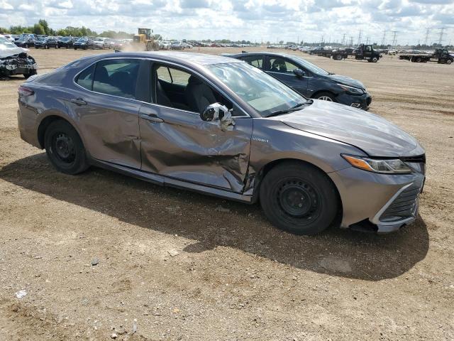 2021 TOYOTA CAMRY LE - 4T1C31AK4MU567560