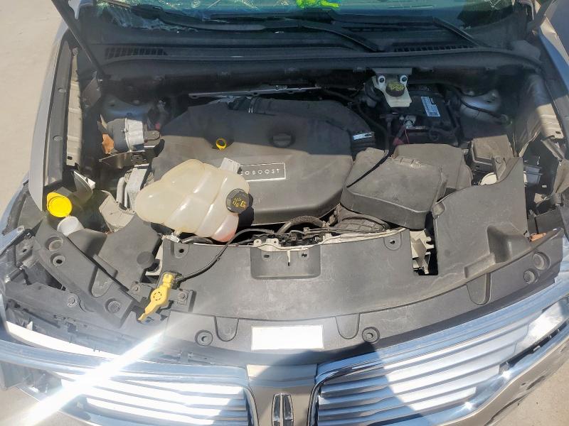 2015 LINCOLN MKC 5LMCJ1A98FUJ33046