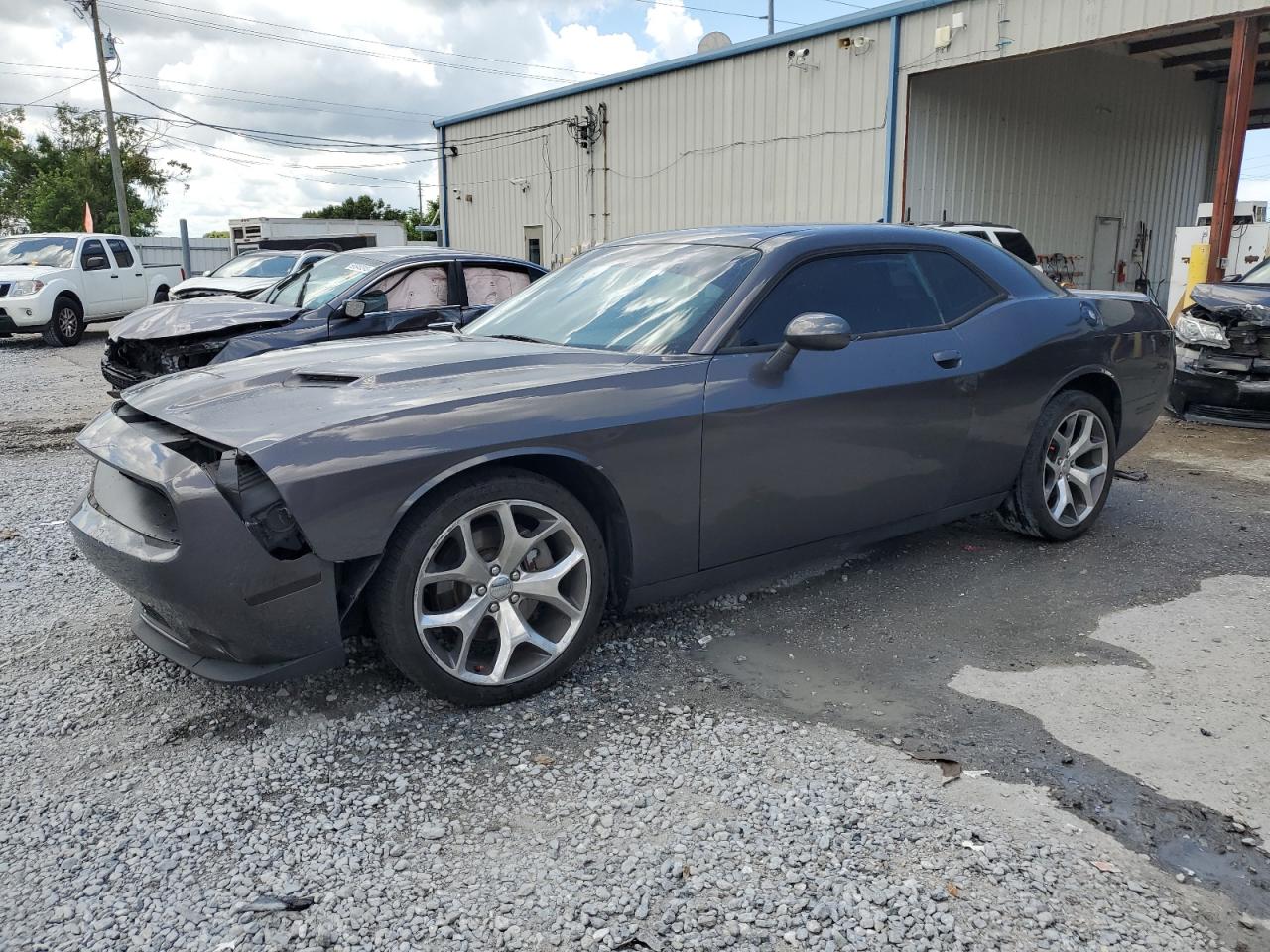 DODGE CHALLENGER SXT PLUS