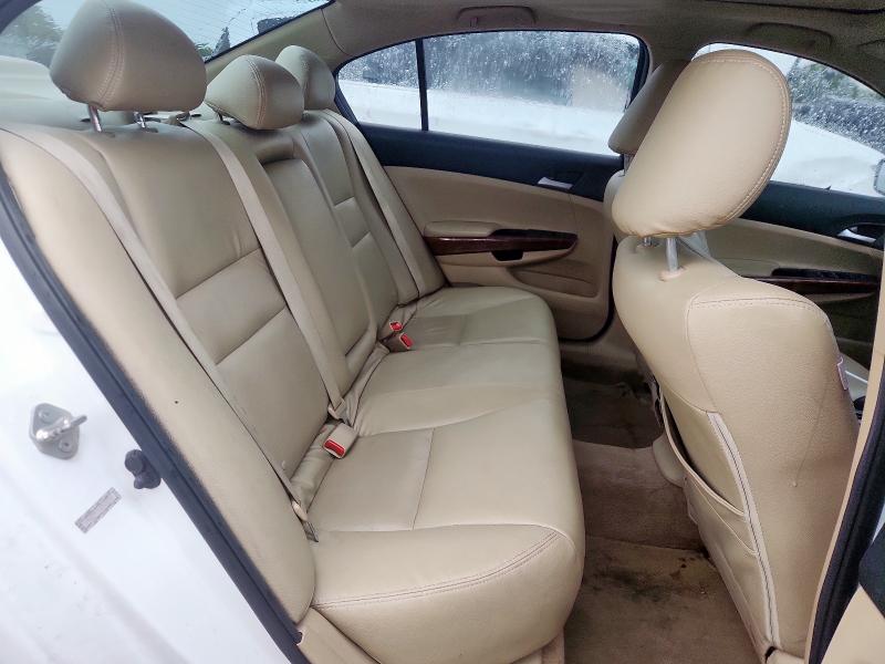 2012 HONDA ACCORD EX - 1HGCP2F76CA030760