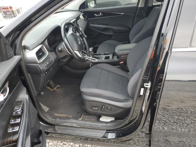 2019 KIA SORENTO LX 5XYPG4A54KG590633