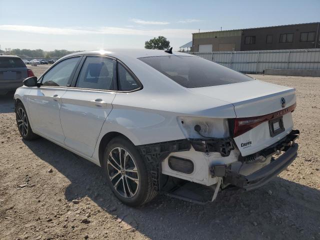 2025 VOLKSWAGEN JETTA SPORT 3VWBX7BU4SM067775