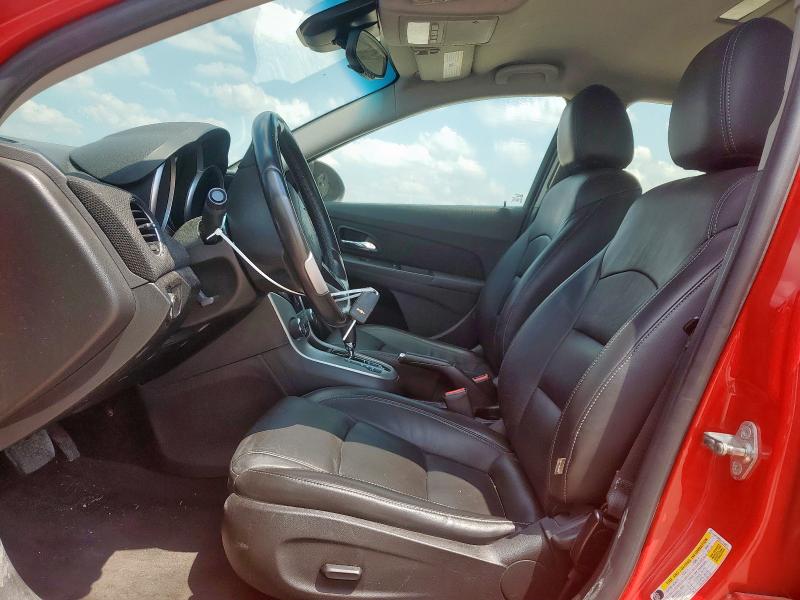 2016 CHEVROLET CRUZE LIMI - 1G1PF5SBXG7144013