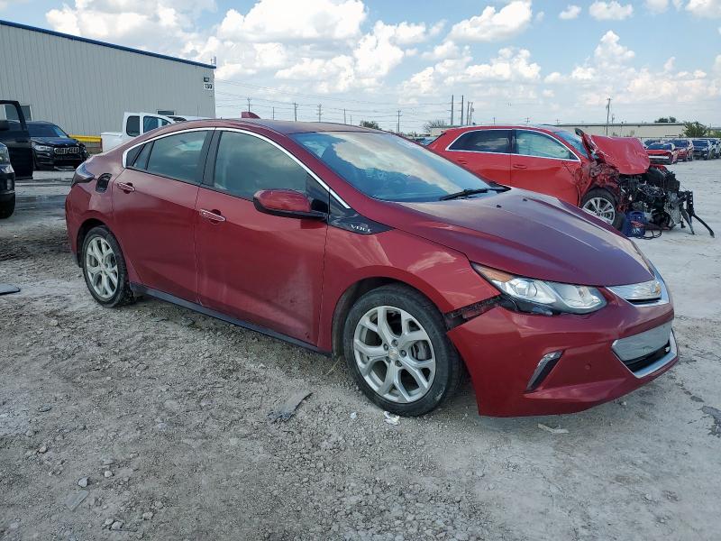 2018 CHEVROLET VOLT PREMI 1G1RB6S50JU125550
