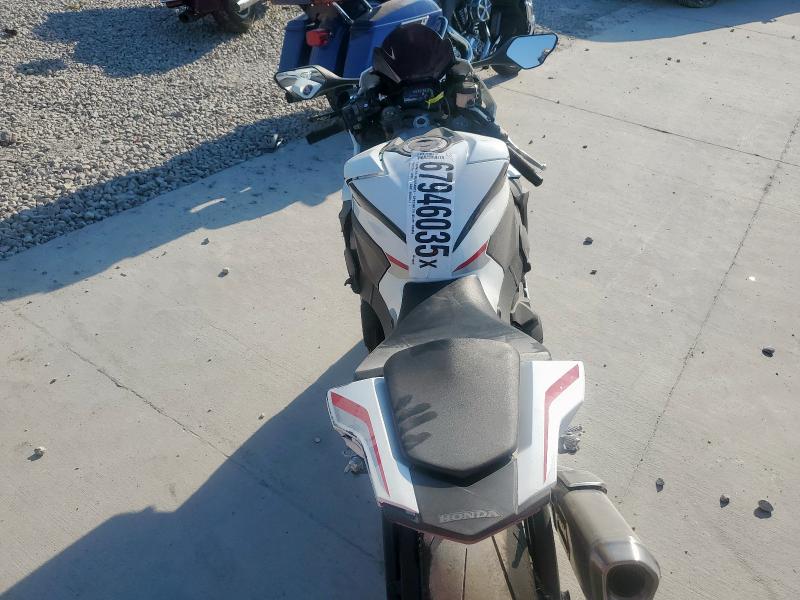 2025 HONDA CBR1000 RR JH2SC7715SK800248
