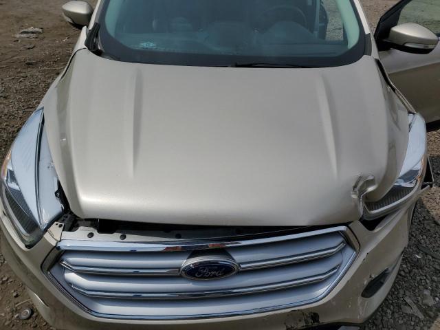 2017 FORD ESCAPE TITANIUM 1FMCU0JD0HUE69785