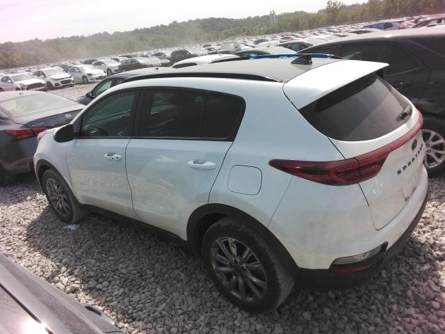 2021 KIA SPORTAGE S - KNDP63AC4M7890622
