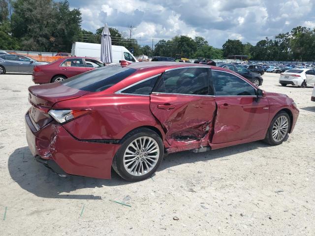 2020 TOYOTA AVALON LIM 4T1D21FB5LU018528