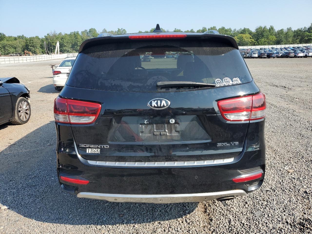 KIA SORENTO SX