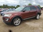 2016 FORD EXPLORER X - 1FM5K8D80GGB85307