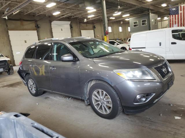 2015 NISSAN PATHFINDER 5N1AR2MM8FC660244