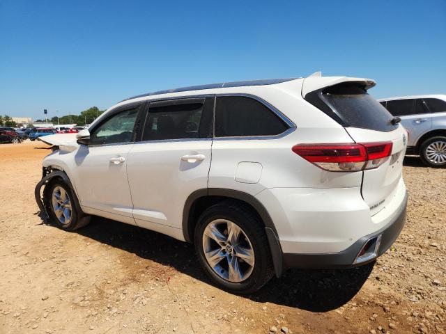 2017 TOYOTA HIGHLANDER 5TDDZRFH9HS453552