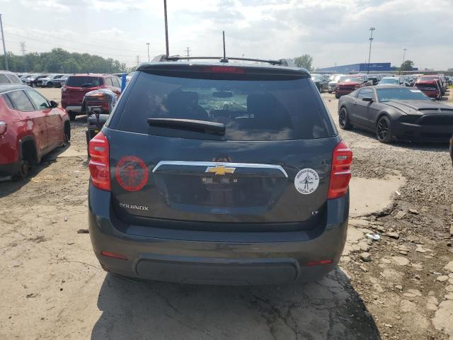 2017 CHEVROLET EQUINOX LT 2GNALCEKXH1551888