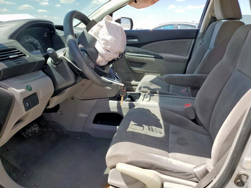 2012 HONDA CR-V EX - 5J6RM4H50CL015789