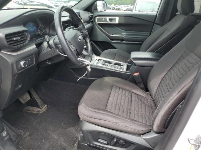 2020 FORD EXPLORER X 1FMSK8DH3LGB24837