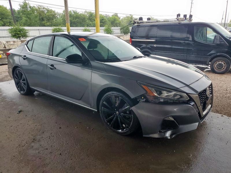 2019 NISSAN ALTIMA SR 1N4BL4CV8KC202266