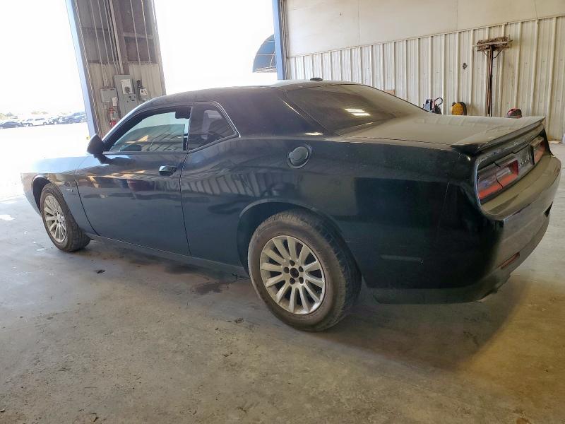 2017 DODGE CHALLENGER 2C3CDZBT2HH561177