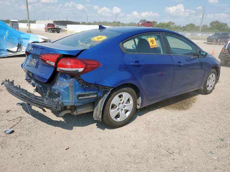 2018 KIA FORTE LX 3KPFK4A79JE171670