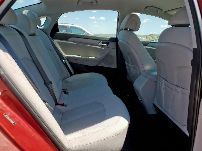 2016 HYUNDAI SONATA 5NPE24AFXGH396865
