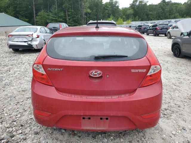 2015 HYUNDAI ACCENT KMHCT5AE0FU205195