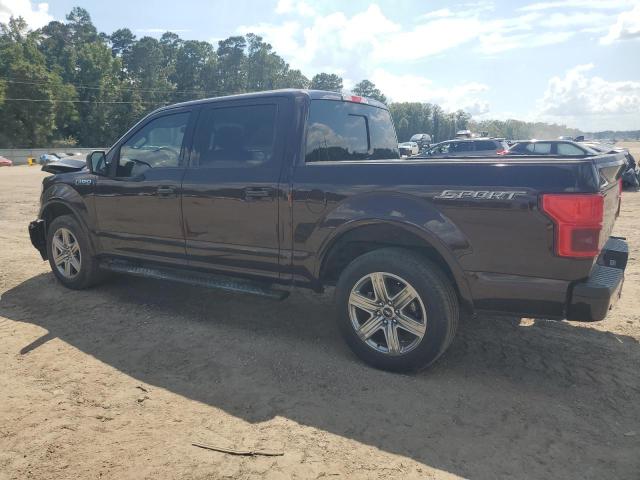 2018 FORD F150 SUPER 1FTEW1C56JKD12993