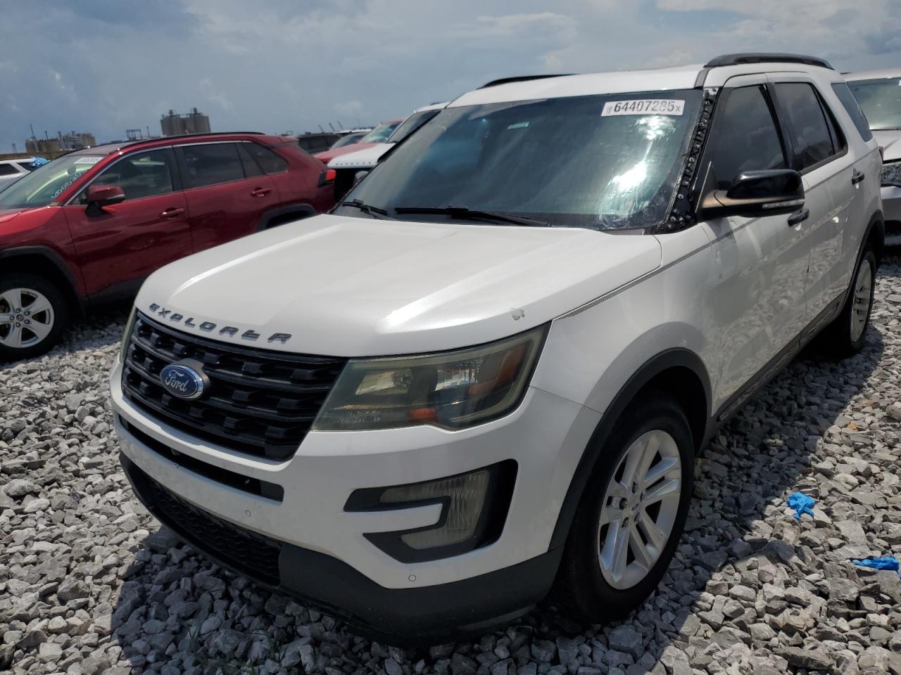 FORD EXPLORER SPORT