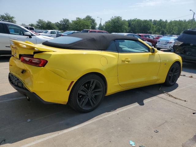 2017 CHEVROLET CAMARO LT 1G1FB3DS9H0193836