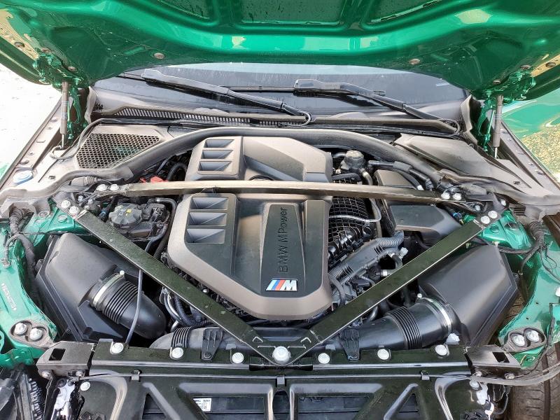 2025 BMW M4 COMPETI WBS33HK04SCS77339