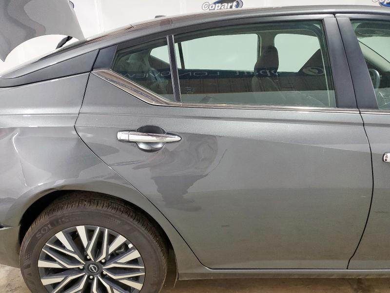 2025 NISSAN ALTIMA SV 1N4BL4DW7SN322796