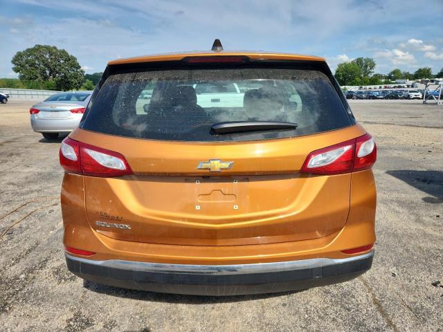 2018 CHEVROLET EQUINOX LS 2GNAXHEV1J6145468