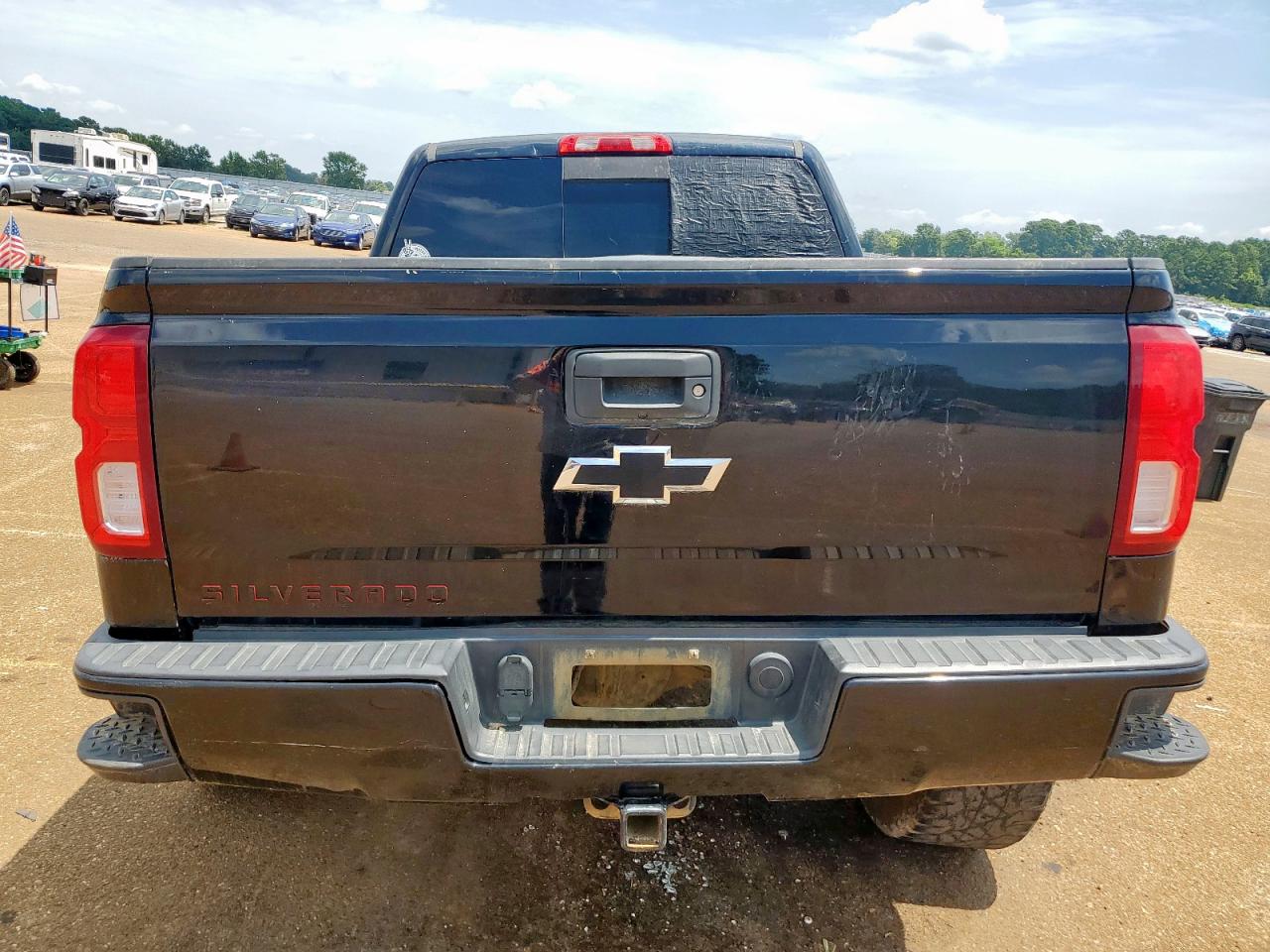 CHEVROLET SILVERADO K1500 LTZ